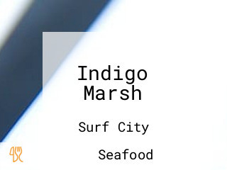 Indigo Marsh