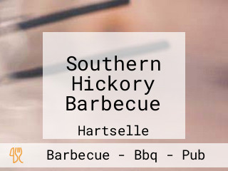 Southern Hickory Barbecue