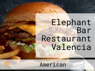 Elephant Bar Restaurant Valencia