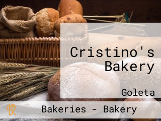 Cristino's Bakery