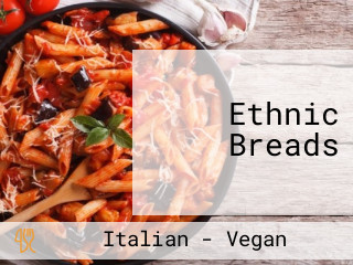 Ethnic Breads