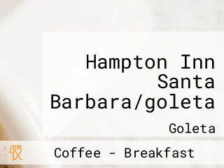 Hampton Inn Santa Barbara/goleta