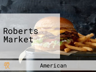 Roberts Market