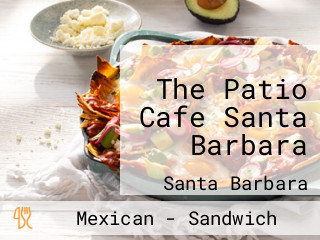 The Patio Cafe Santa Barbara