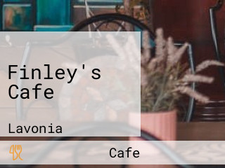 Finley's Cafe