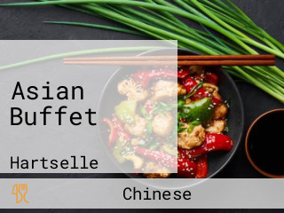 Asian Buffet