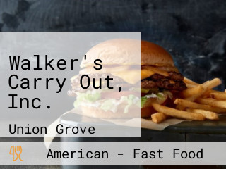 Walker's Carry Out, Inc.