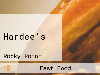 Hardee’s