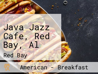 Java Jazz Cafe, Red Bay, Al