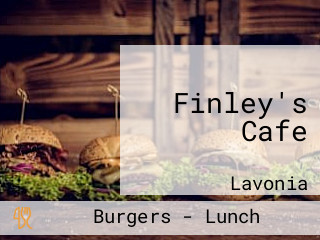 Finley's Cafe