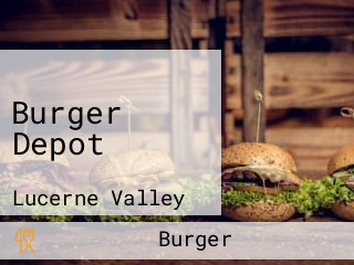 Burger Depot