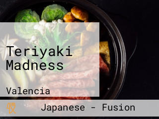 Teriyaki Madness