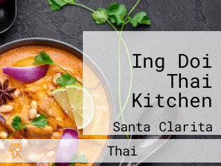 Ing Doi Thai Kitchen