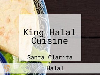 King Halal Cuisine