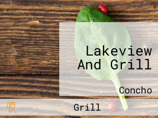 Lakeview And Grill