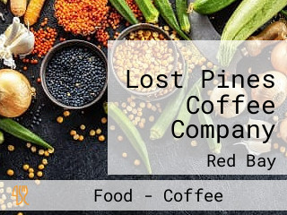 Lost Pines Coffee Company