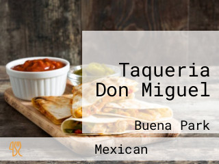 Taqueria Don Miguel