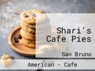 Shari's Cafe Pies