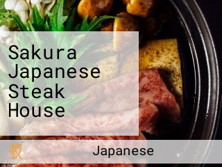 Sakura Japanese Steak House