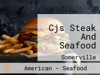 Cjs Steak And Seafood