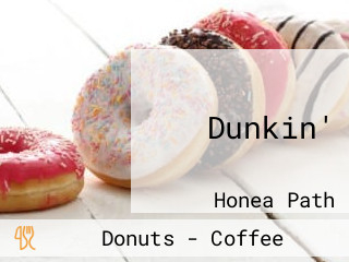 Dunkin'