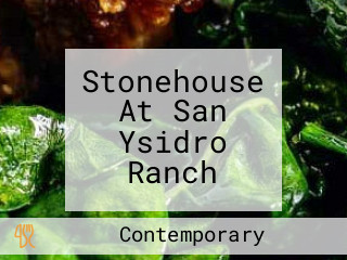 Stonehouse At San Ysidro Ranch