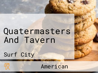 Quatermasters And Tavern