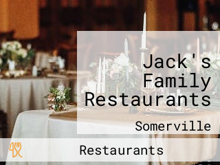 Jack's Family Restaurants