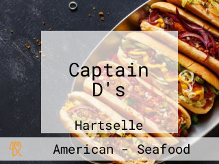 Captain D's