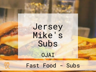 Jersey Mike's Subs