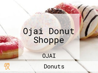 Ojai Donut Shoppe