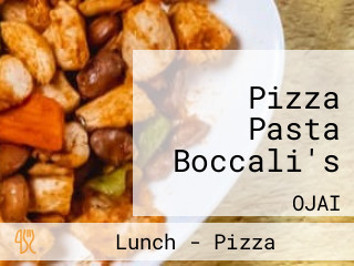 Pizza Pasta Boccali's