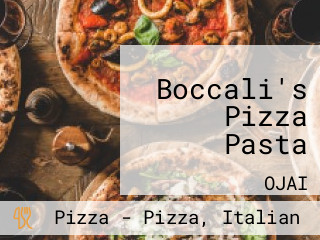 Boccali's Pizza Pasta