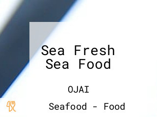 Sea Fresh Sea Food