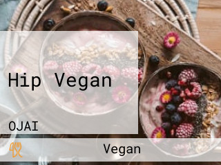 Hip Vegan