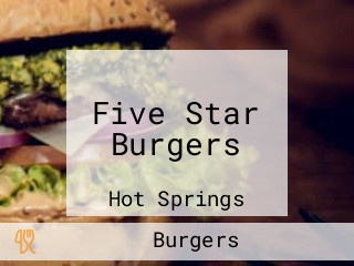 Five Star Burgers