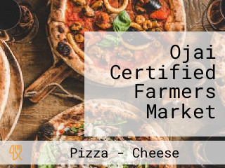 Ojai Certified Farmers Market