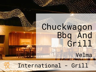 Chuckwagon Bbq And Grill