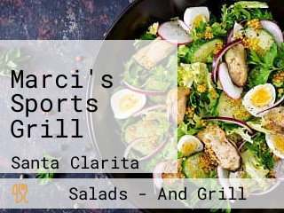 Marci's Sports Grill