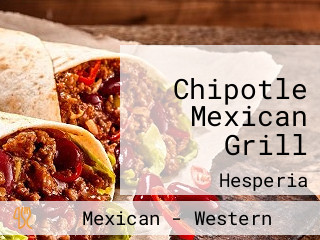 Chipotle Mexican Grill