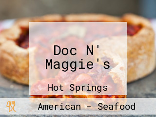 Doc N' Maggie's