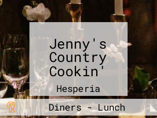 Jenny's Country Cookin'