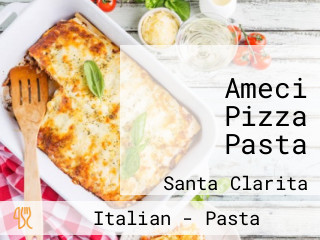 Ameci Pizza Pasta