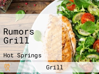 Rumors Grill