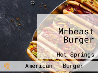 Mrbeast Burger