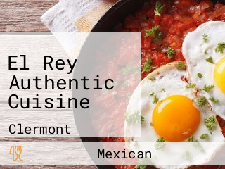 El Rey Authentic Cuisine