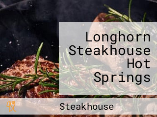 Longhorn Steakhouse Hot Springs