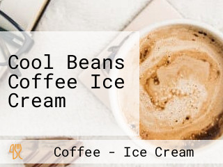 Cool Beans Coffee Ice Cream