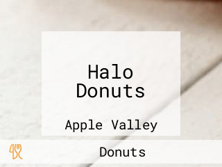 Halo Donuts