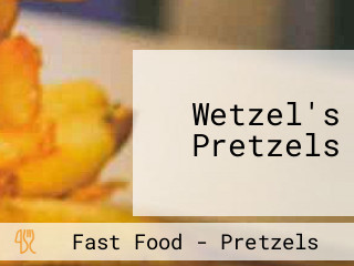 Wetzel's Pretzels